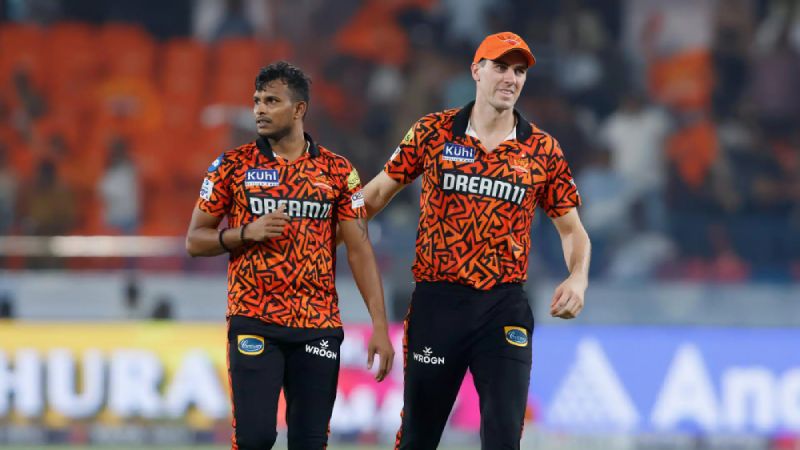 IPL 2024: Who Will Steal the Show in the MI vs SRH, 55th Match?