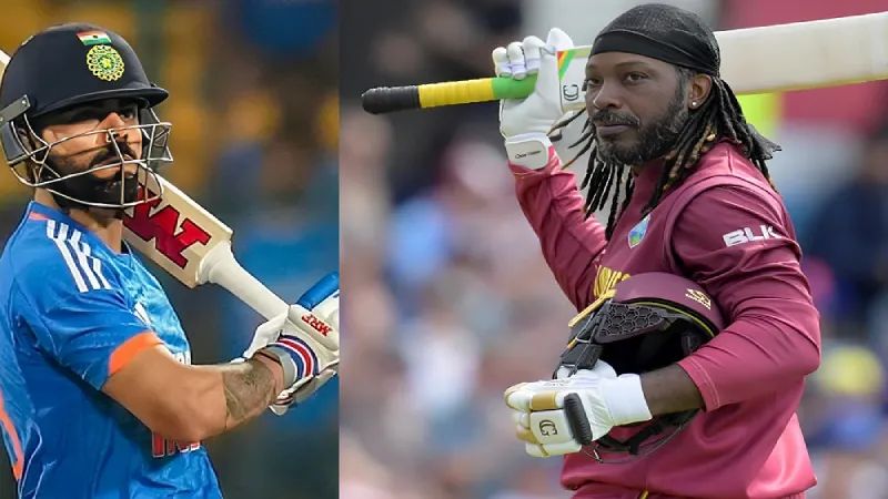 T20 World Cup Records that Could Be Shattered in West Indies and USA