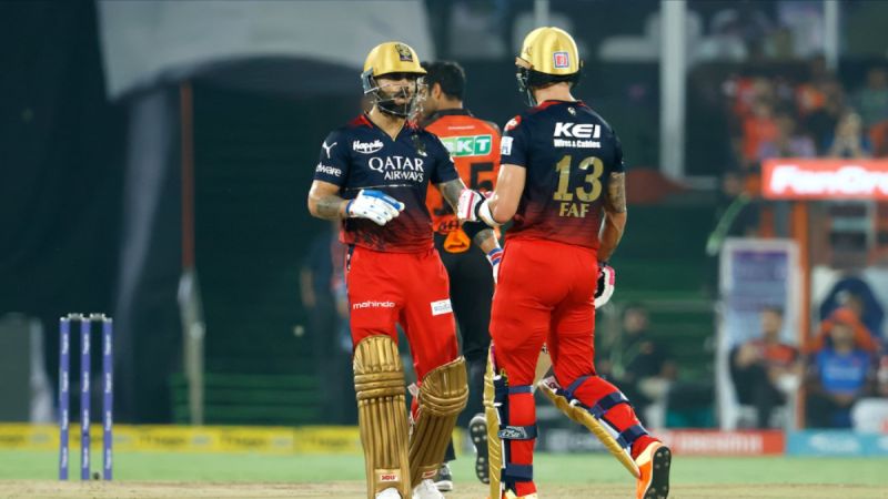 Top Opening Partnerships against GT in IPL 2024 So Far