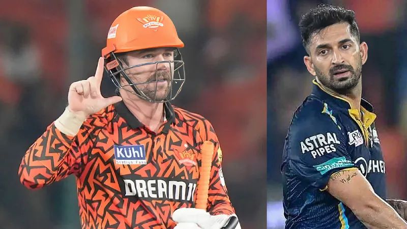 IPL 2024: Top Players Duel to Watch Out in SRH vs GT, 66th Match