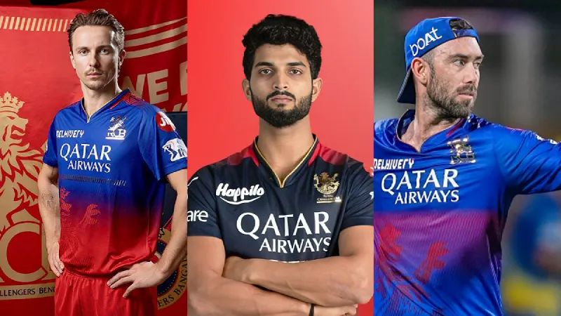 What Are RCB’s Options to Replace Will Jacks for the IPL 2024