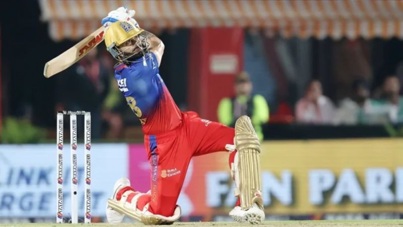 What Are Virat Kohli’s Best IPL Seasons by Strike-Rate