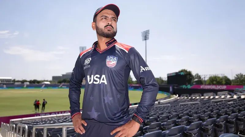 What Are the Key Highlights of Monank Patel's Career as USA's T20 Captain