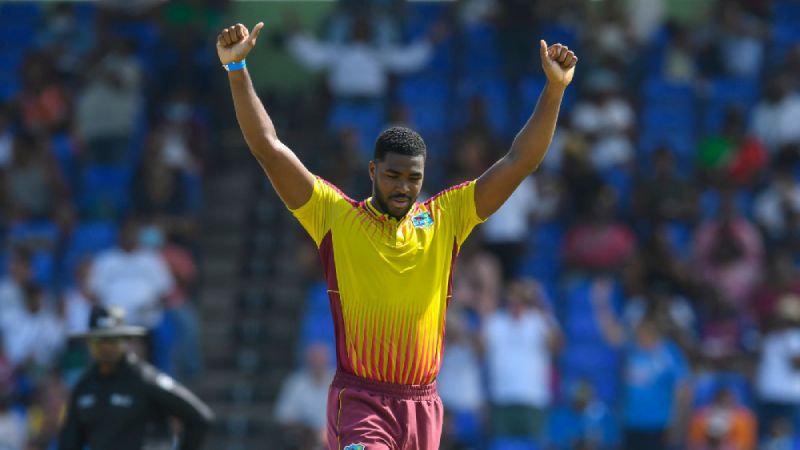 What Changes Can We Expect with McCoy Replacing Holder in the T20 World Cup?