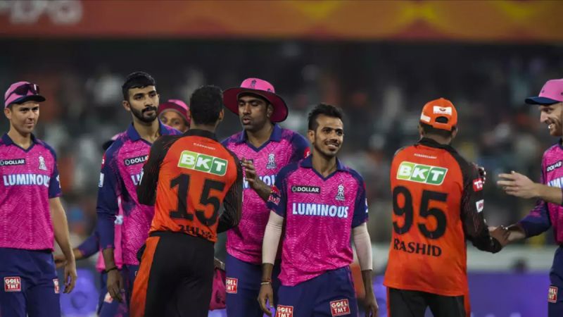 What Is the Best Team Setup for Royals to Take on SRH