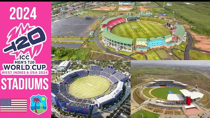 What Should You Know About the West Indies Venues for T20 World Cup 2024