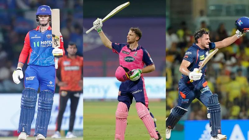 Which Batsman Delivered the Most Spectacular Knock in IPL 2024 So Far