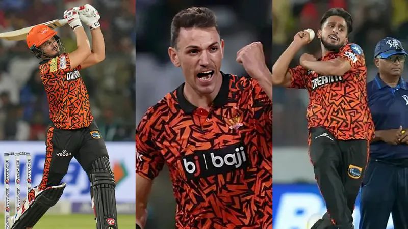 Who Should SRH Drop From Their Squad After IPL 2024
