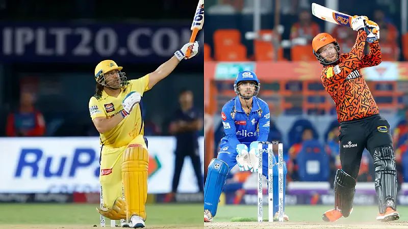 Who Smashed the Top 5 Longest Sixes in IPL 2024