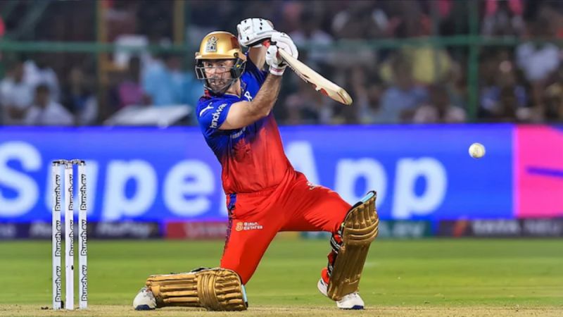 Who Were the 5 Biggest Underperformers for RCB in IPL 2024