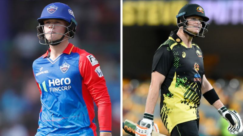 Why Didn’t Fraser-McGurk and Smith Make the Cut for Australia’s T20 World Cup Squad