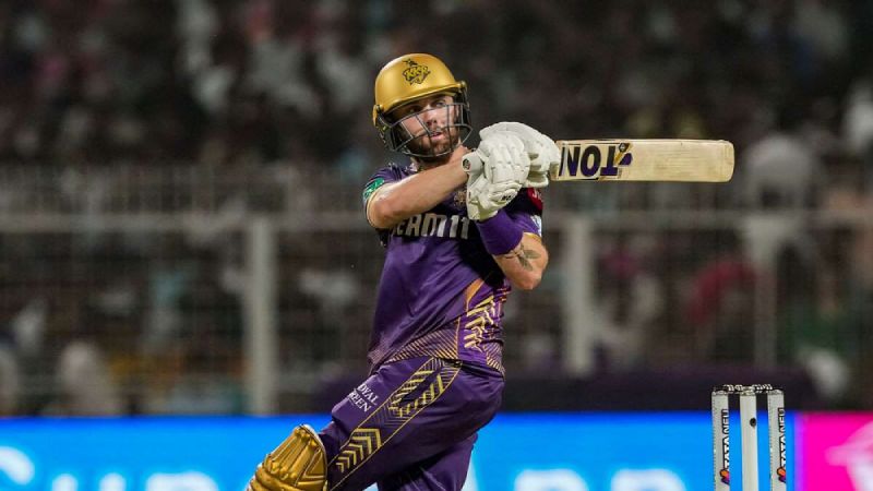 Why is Phil Salt’s Absence Considered a Massive Blow for KKR