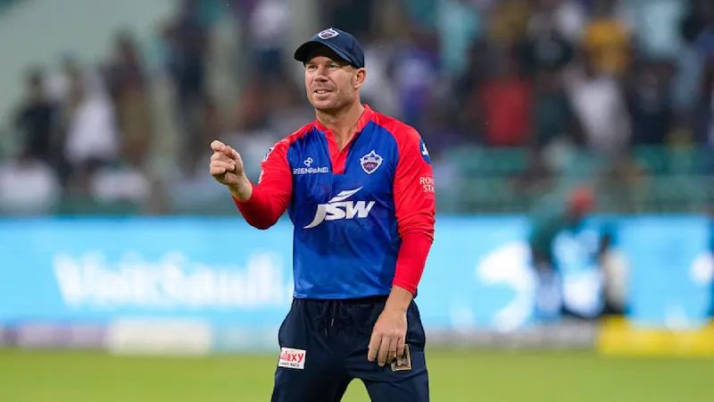 Will IPL 2024 Mark the Final Chapter of Warner’s Journey with Delhi Capitals