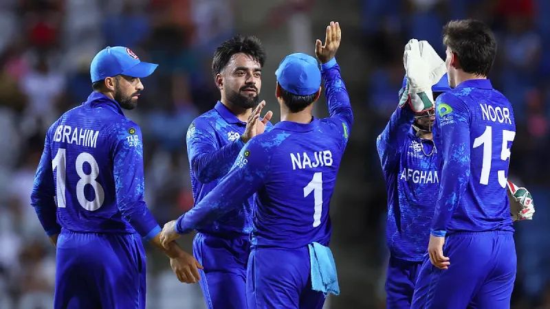 Cricket Prediction | Afghanistan vs India | T20 WC | Super Eights | 43rd Match | June 20 – How Will Afghanistan Tackle India's Powerhouse Batting?