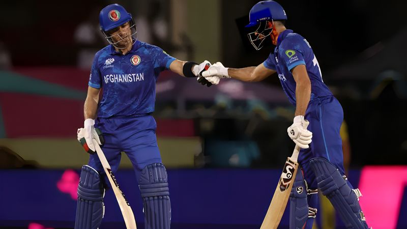 Afghanistan Overly Dependent on Their Openers in the T20 WC 2024.