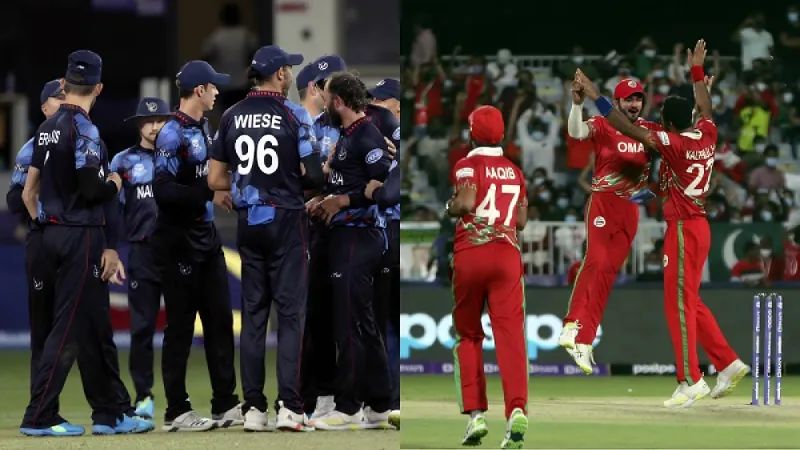 All the Tied Matches in Men's T20 World Cup History