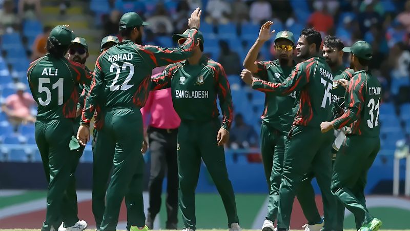 An Uncertain Start and Finish to Bangladesh's T20 WC Campaign
