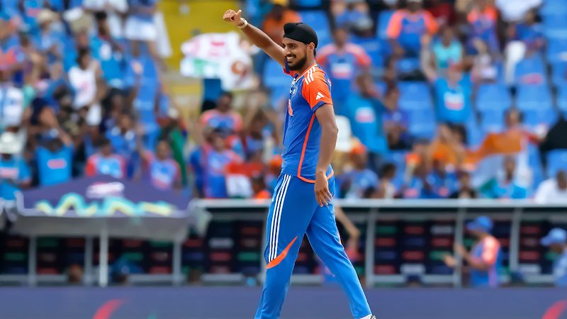 Bowlers with the Most Wickets in ICC Men’s T20 World Cup 2024 – after the 49th Match