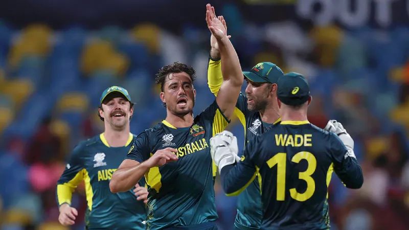 Cricket Prediction | Australia vs England | T20 WC | 17th Match | June 08 – Who Will Dominate the Match?