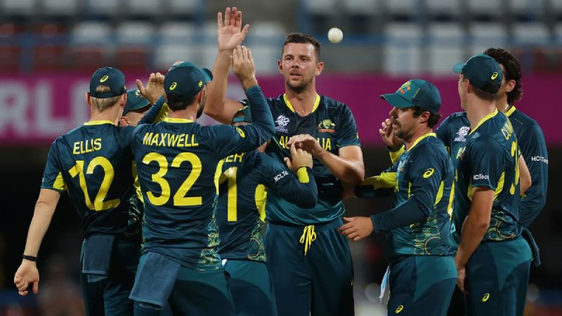 Cricket Prediction | Australia vs Scotland | T20 WC | 35th Match | June 16 – Will Australia Secure another Easy Win?