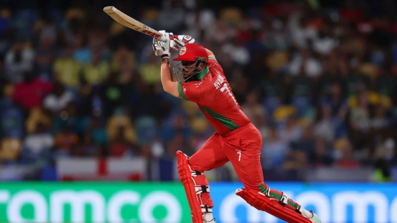 T20 WC 2024: Who Will Steal the Show in the England vs Oman, 28th Match