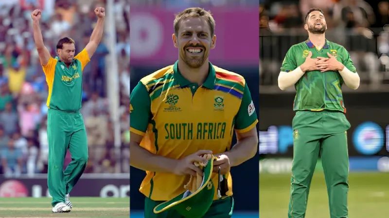 Best Bowling Spells for South Africa in T20 World Cups