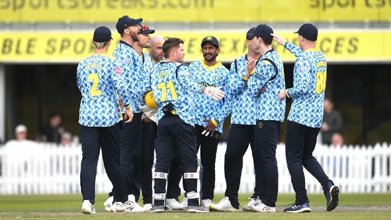 Vitality Blast 2024 Cricket Match Prediction | North Group | Derbyshire Falcons vs Birmingham Bears – Let’s see who will win the match. | June 16