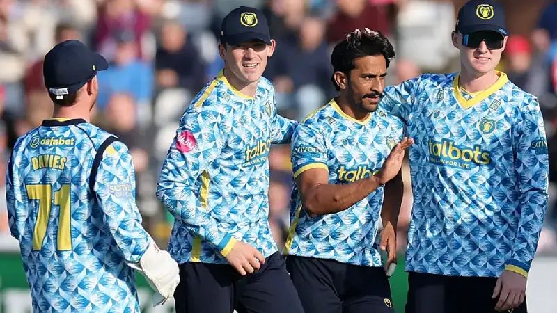 Vitality Blast 2024 Cricket Match Prediction | North Group | Lancashire Lightning vs Birmingham Bears – Let’s see who will win the match. | June 07