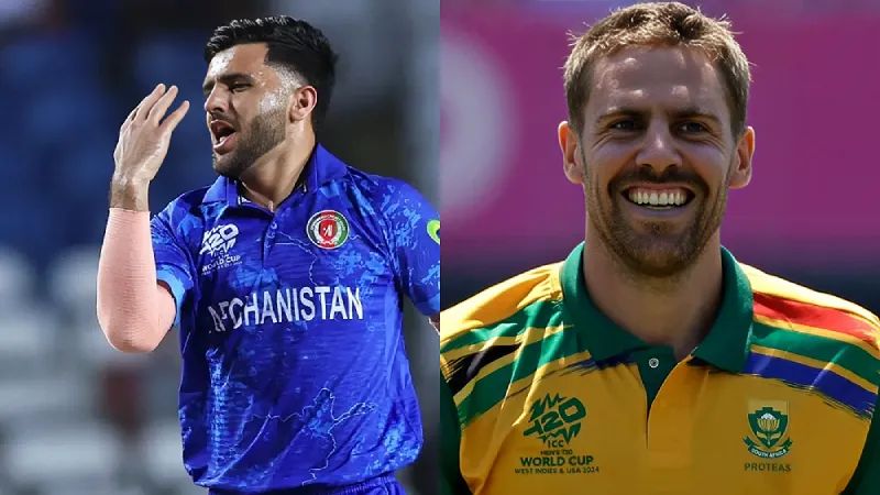 Bowlers with the Most Wickets in ICC Men's T20 World Cup 2024 - after the 34th Match