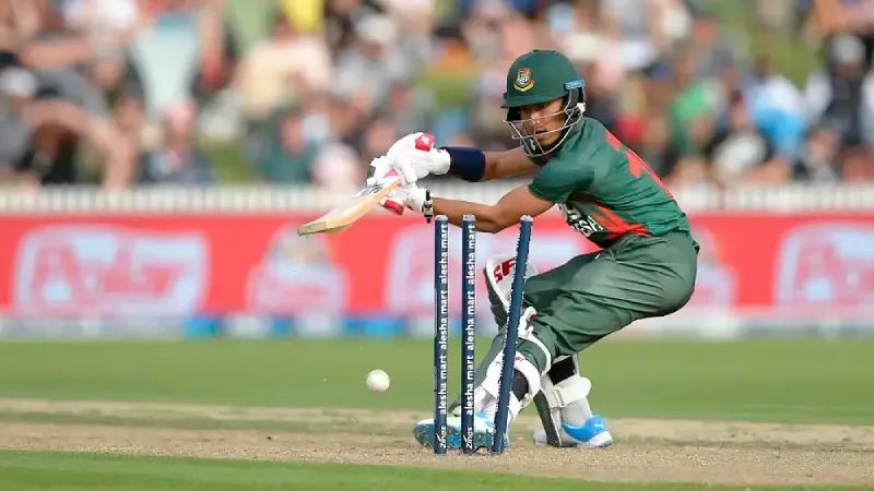 Can Bangladesh's Batting Line-Up Deliver in the T20 WC Super Eights?