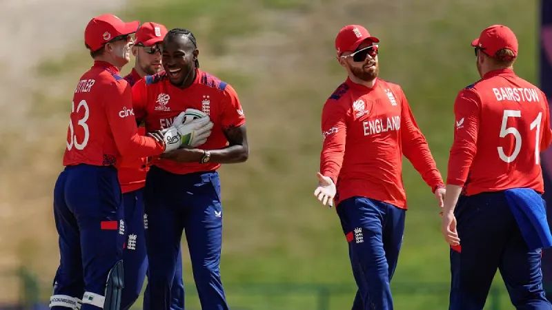 Can England Rely on Their Bowling Attack to Win the World Cup?