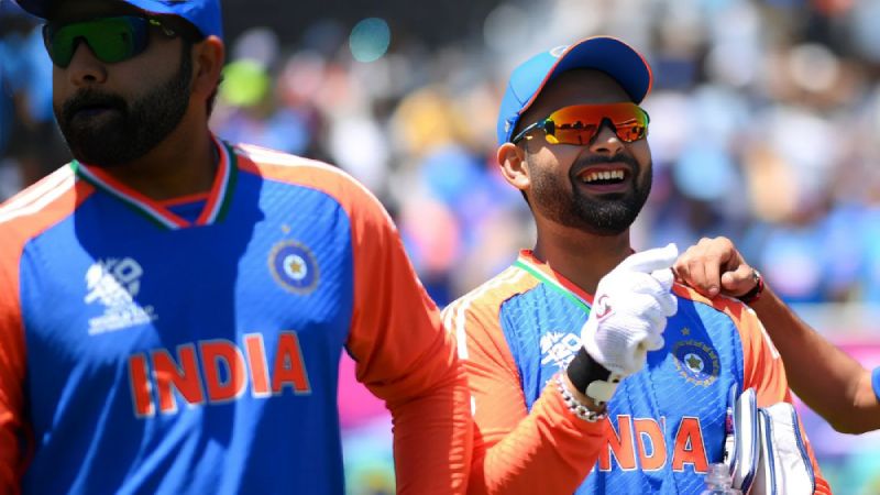 Can Rishabh Pant Be the Highest Run-Scorer of T20 World Cup 2024