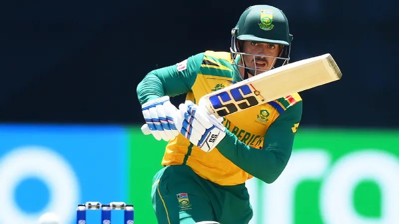 Can South Africa Thrive Without de Kock in Top Form?
