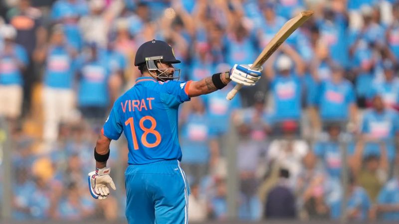 Can Virat Kohli surpass his previous batting records against Afghanistan in T20 WC