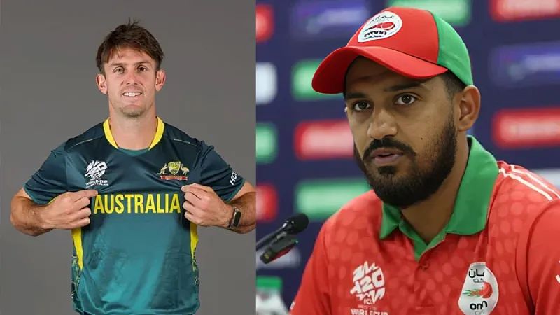 Conditions Could Make Oman a Formidable Opponent for Australia in their 1st T20 WC Match