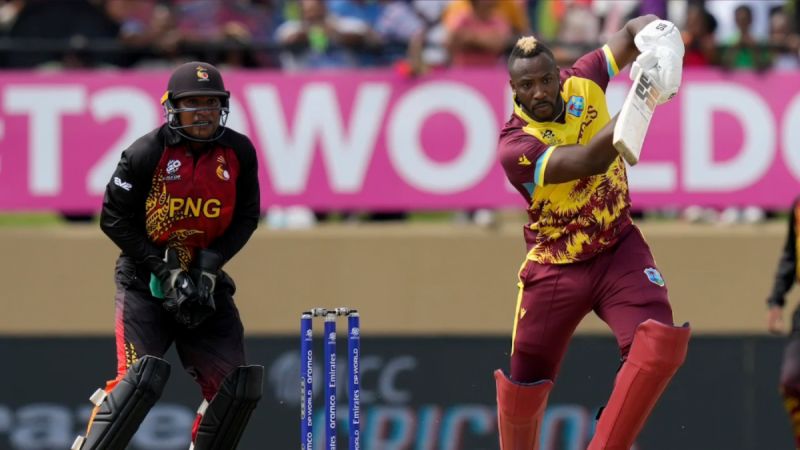 Cricket Highlights, June 02 WC 2024 (Match 02) – West Indies vs Papua New Guinea