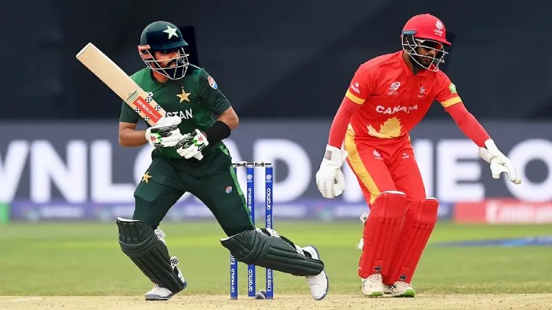 Cricket Highlights, June 11: T20 WC 2024 (Match 22) – Canada vs Pakistan