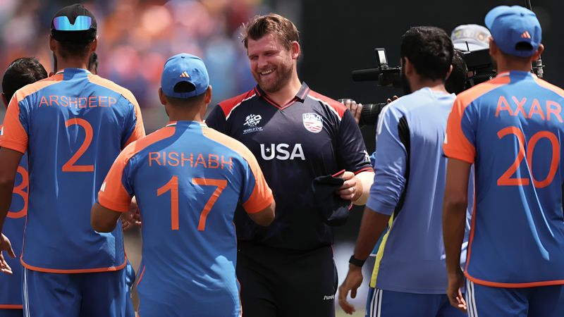 Cricket Highlights, June 12: WC 2024 (Match 25) – USA vs India
