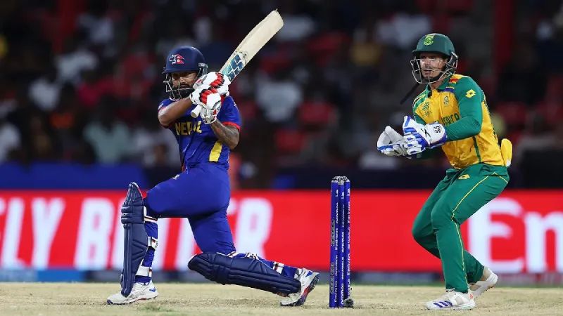 Cricket Highlights, June 14: T20 WC 2024 (Match 31) – South Africa vs Nepal