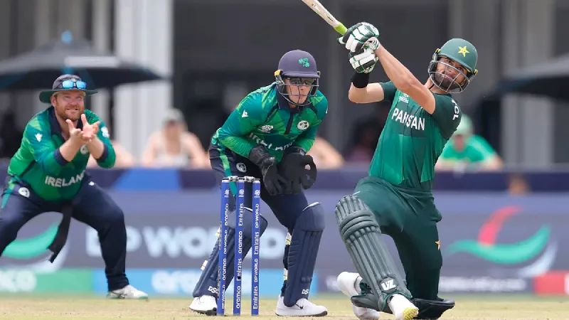 Cricket Highlights, June 16: T20 WC 2024 (Match 36) – Ireland vs Pakistan