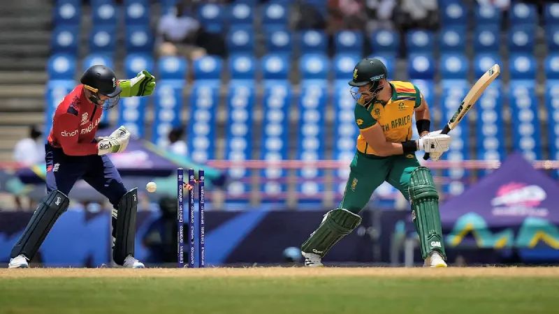 Cricket Highlights, June 21: T20 WC 2024 (Match 45) – South Africa vs England