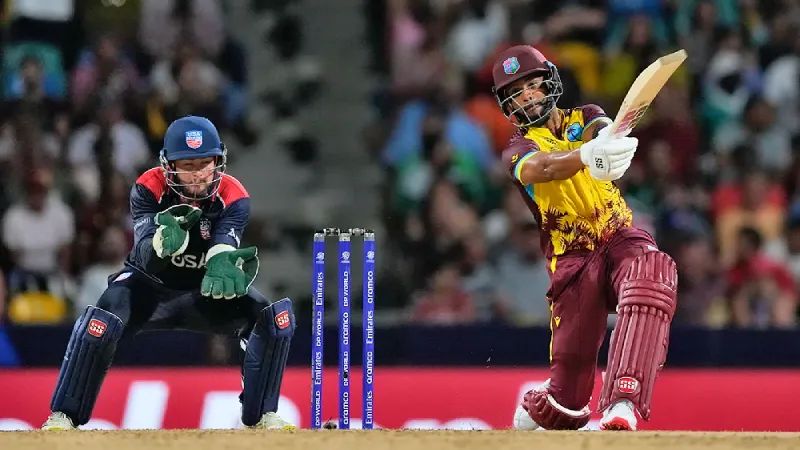 Cricket Highlights, June 21: T20 WC 2024 (Match 46) – USA vs West Indies