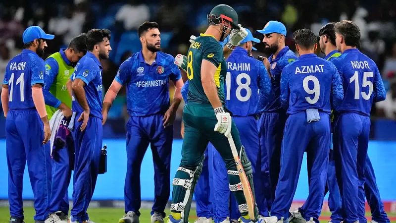 Cricket Highlights, June 22: T20 WC 2024 (Match 48) – Australia vs Afghanistan