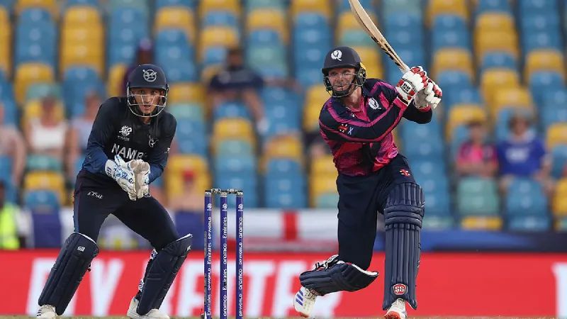 Cricket Highlights, June 6: T20 WC 2024 (Match 12) – Namibia vs Scotland