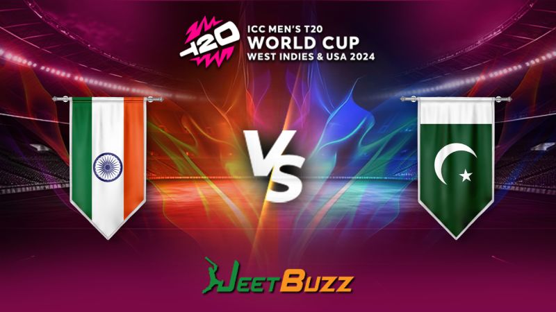 Cricket Prediction India vs. Pakistan T20 WC 19th Match June 09 – Can We Predict the Winner of Cricket’s El Clásico