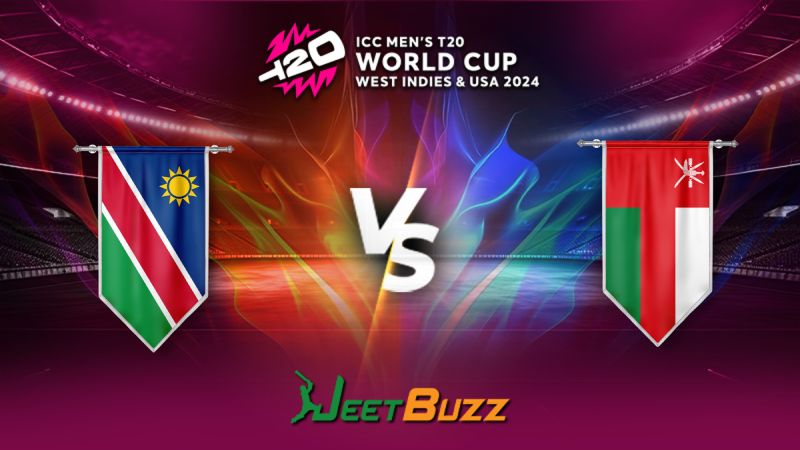 Cricket Prediction Namibia vs Oman T20 WC 3rd Match June 02 – Can Namibia Triumph Over OMA