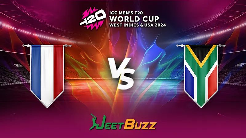 Cricket Prediction | Netherlands vs South Africa | T20 WC | 16th Match | June 08 – Can South Africa End Their Netherlands Hoodoo?