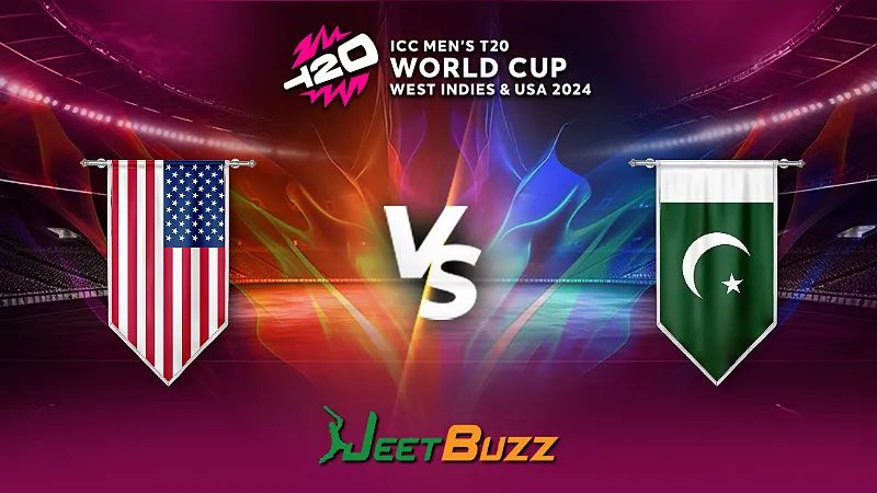 Cricket Prediction | USA vs Pakistan | T20 WC | 11th Match | June 06 – Can the USA Compete Strongly Against Pakistan?