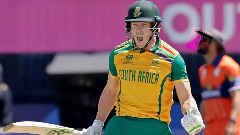 South Africa vs USA Top Performers: Who Fared Better in T20 WC 2024 Until Super Eights, Group 2 Matches