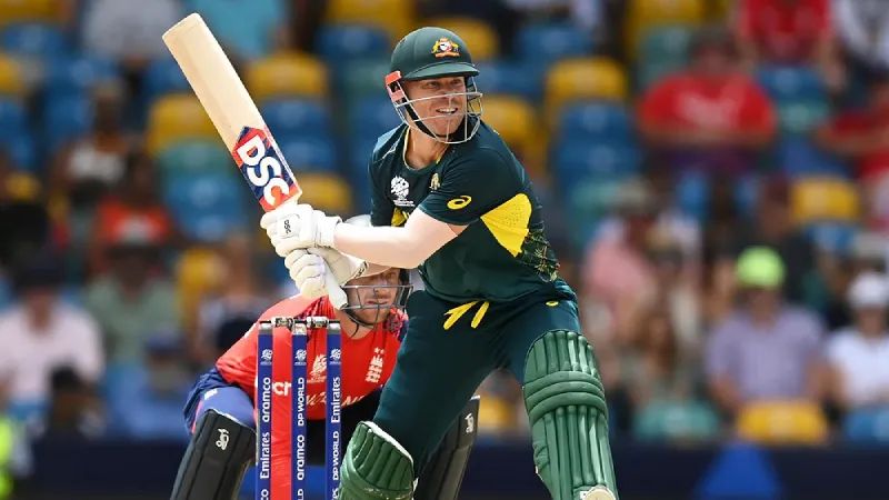 T20 World Cup 2024: How Did Australia Perform as the Top Team from Group B?